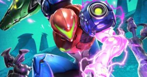 metroid ravenous