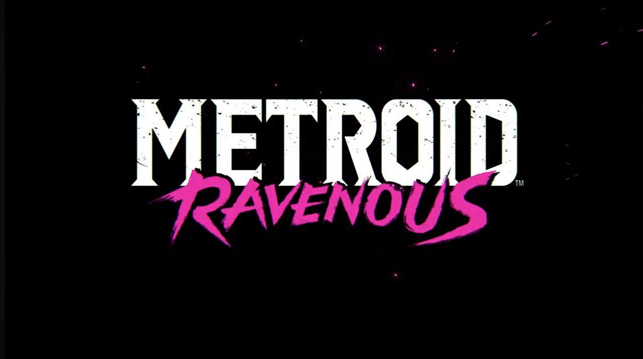 Metroid Ravenous