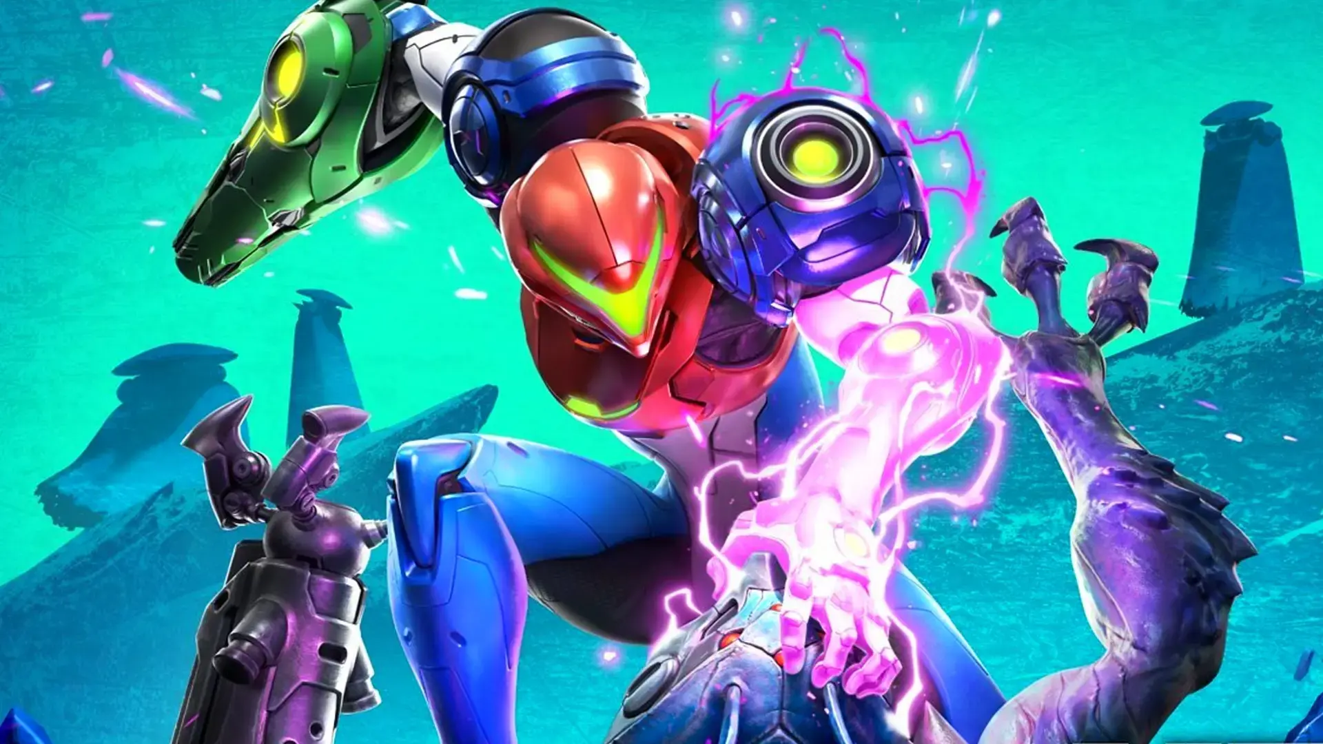 Metroid Ravenous Metroid Ravenous
