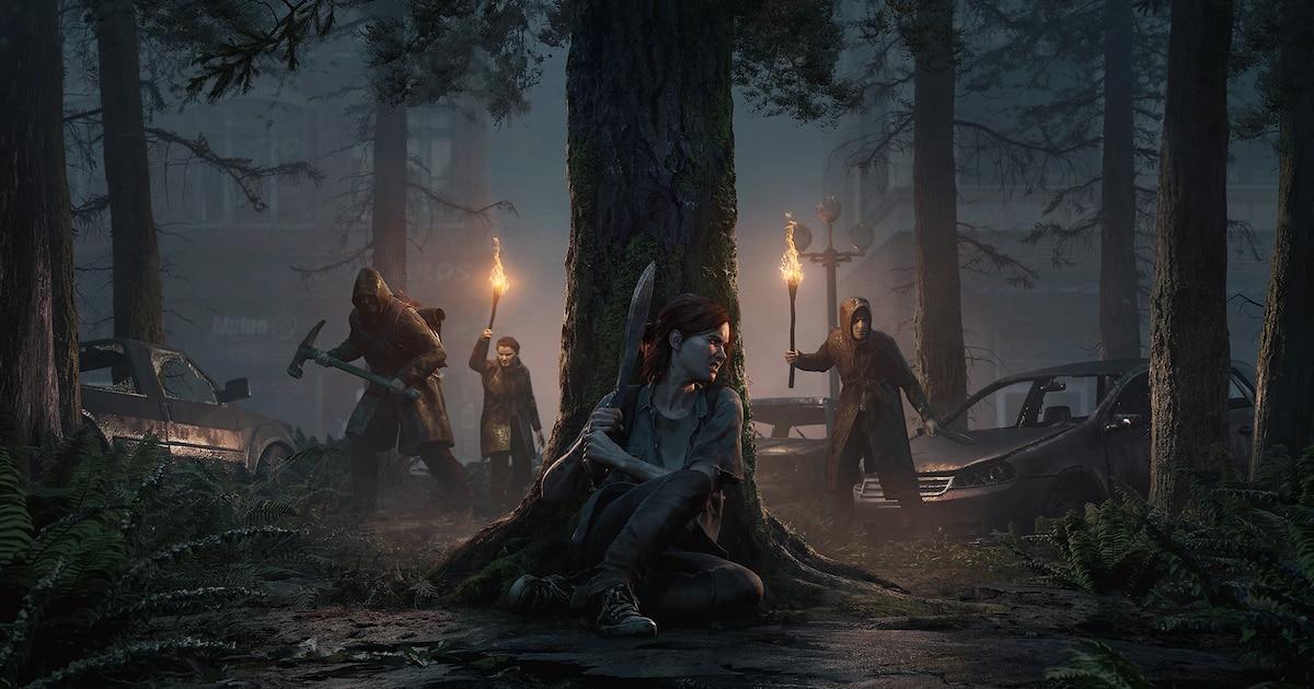 Gameplay del mod multijugador de The Last of Us Parte II