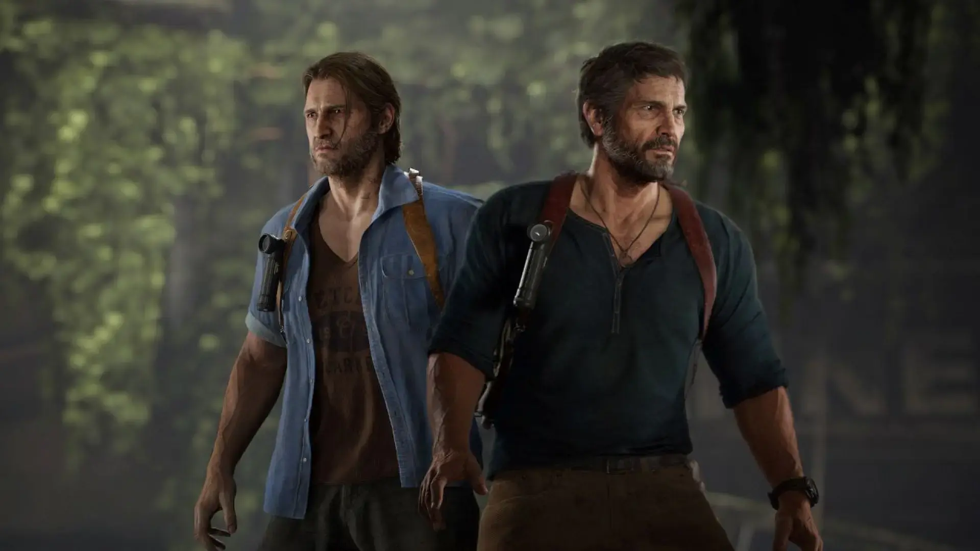 Mod multijugador The Last of Us 2 PC Aspecto del mod multijugador para The Last of Us Parte II