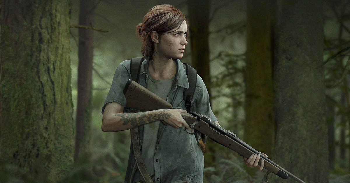 Captura del mod multijugador The Last of Us 2 PC