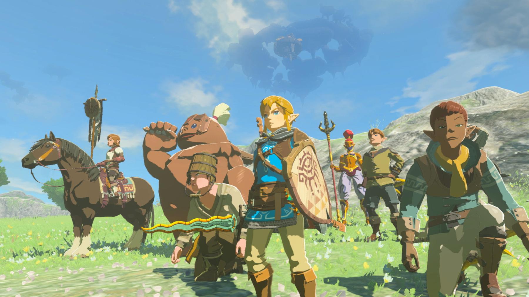 The Legend of Zelda Direct 2026