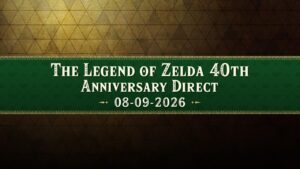 nintendo direct zelda