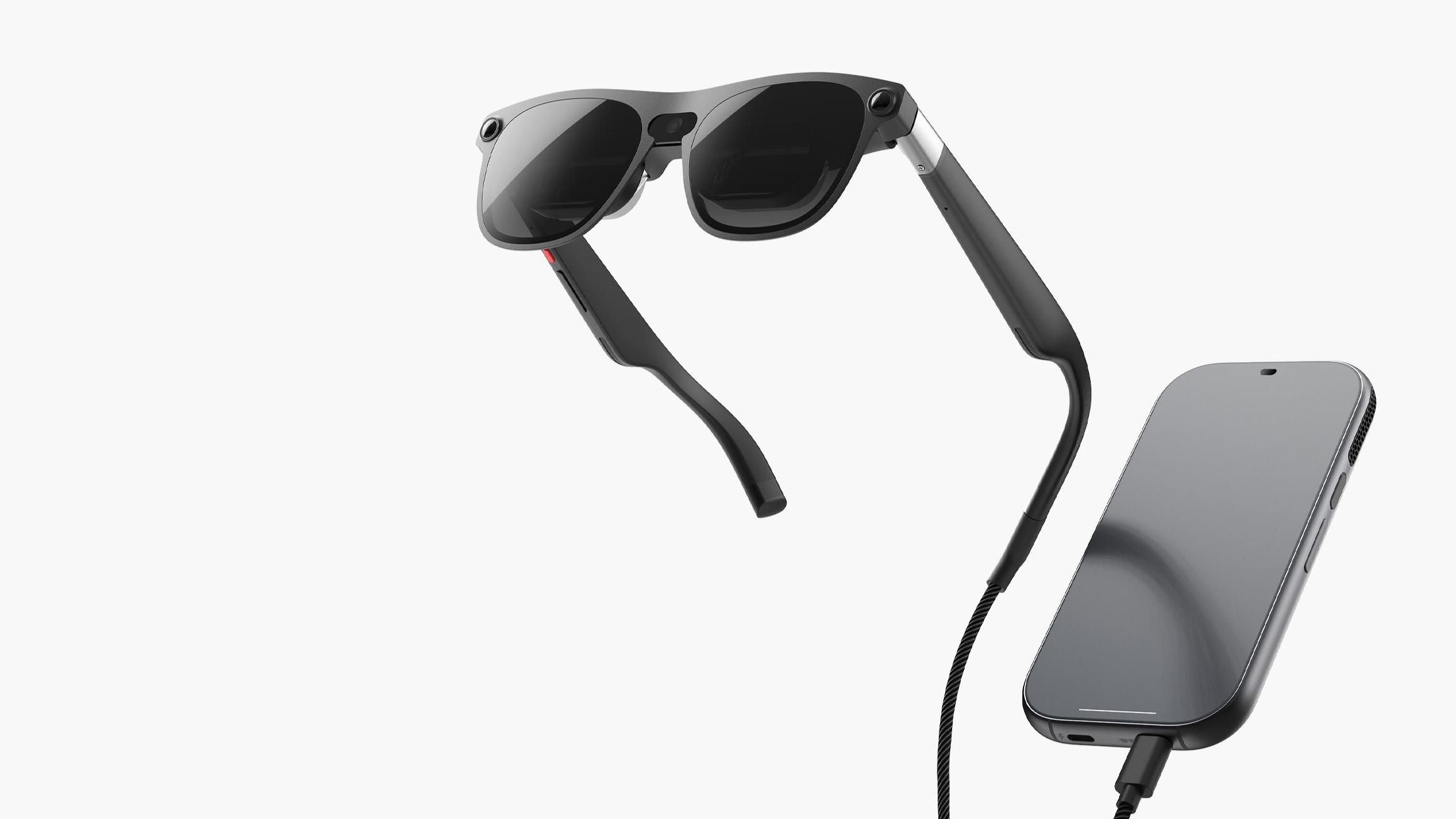 Gafas Android XR XREAL AURA