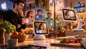 Apple Home Hub