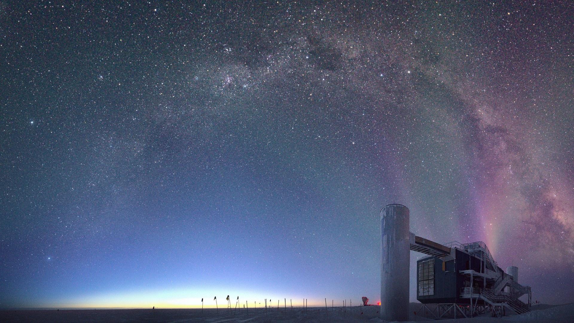 Astronomía de neutrinos