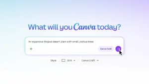 Canva Craft