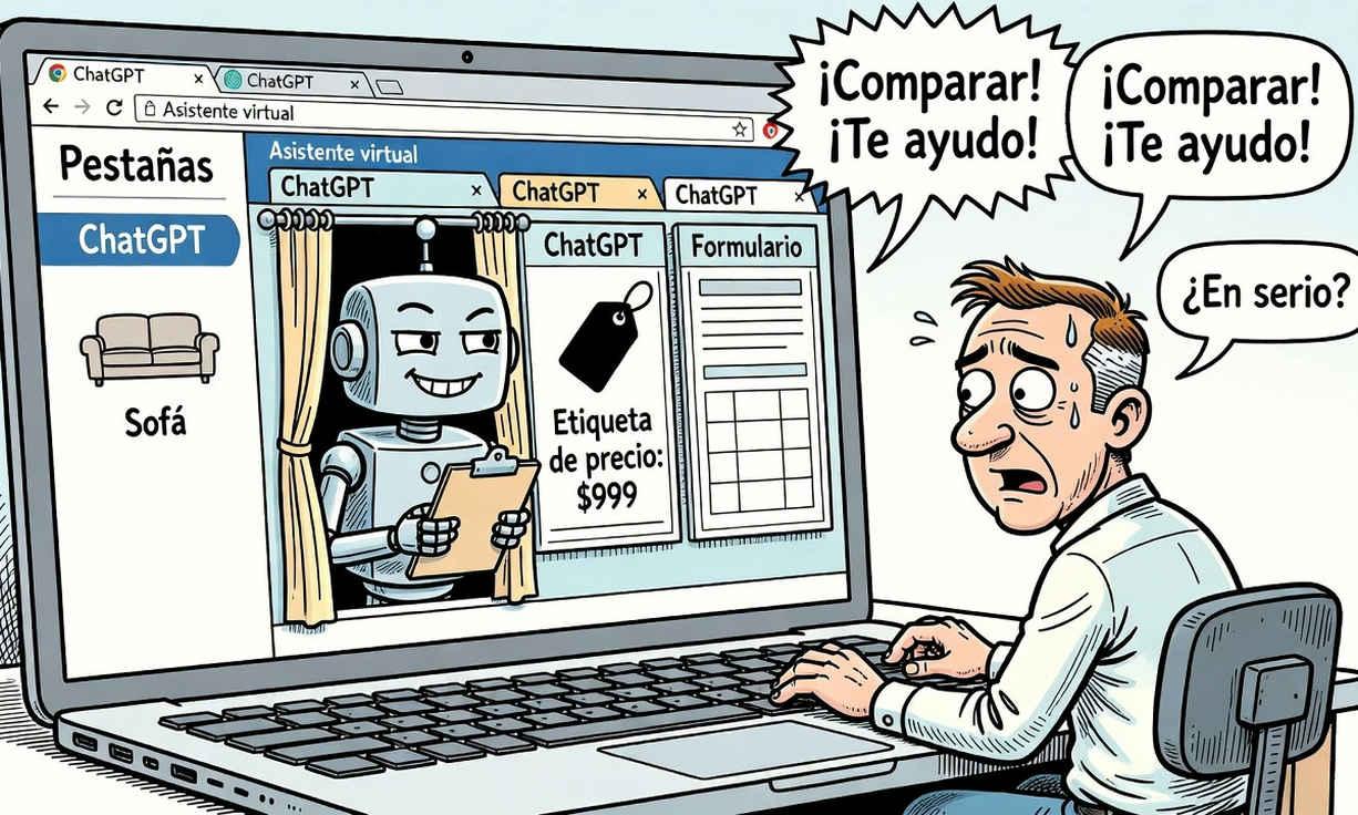 Asistente ChatGPT en Chrome Asistente ChatGPT en Chrome