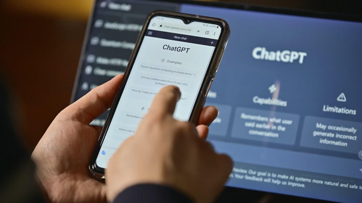 ChatGPT en Chrome y pestañas abiertas