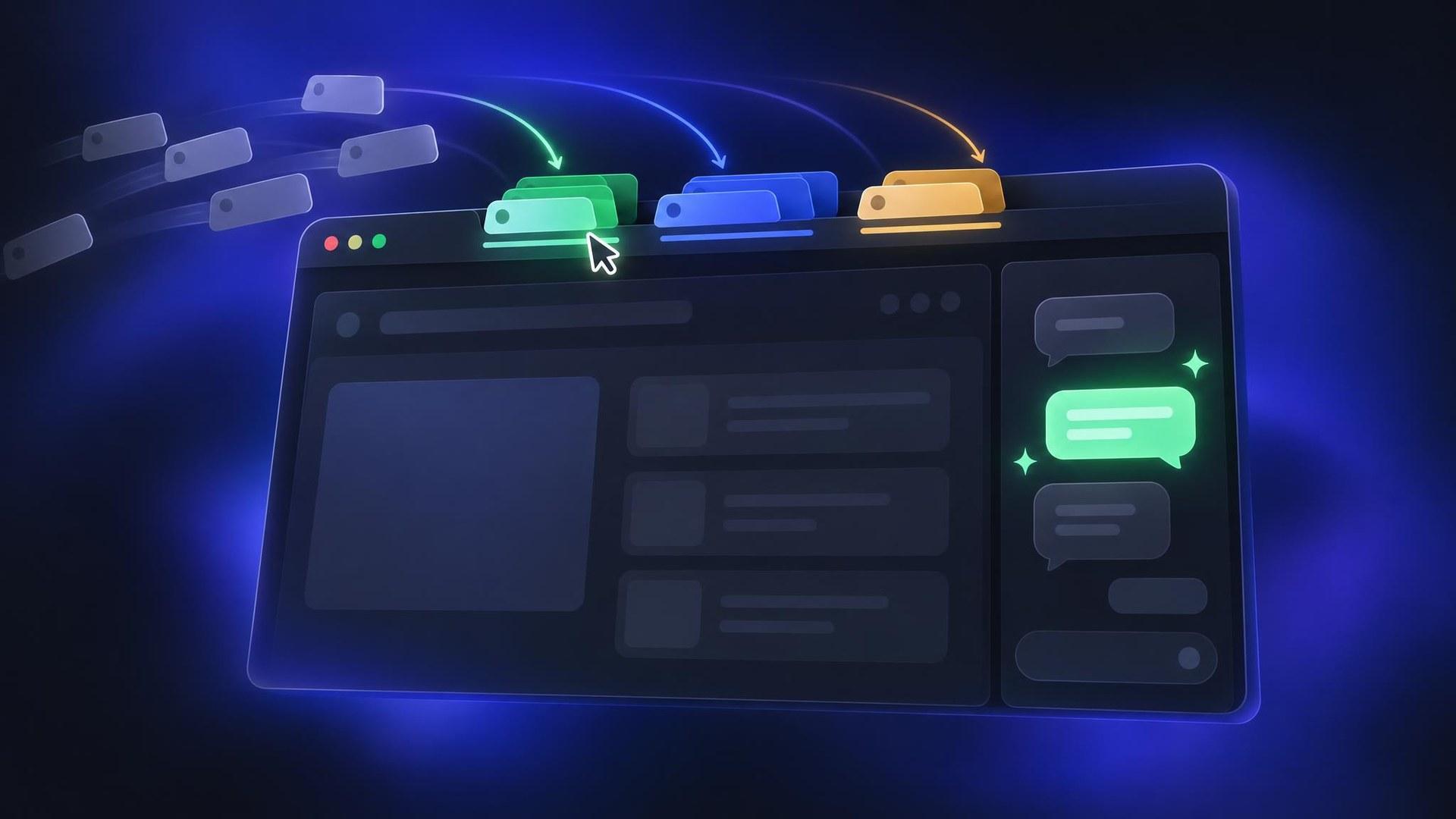 ChatGPT para Chrome en el navegador