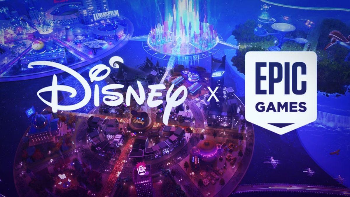 Disney y Epic Games