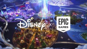 Disney dan Epic Games