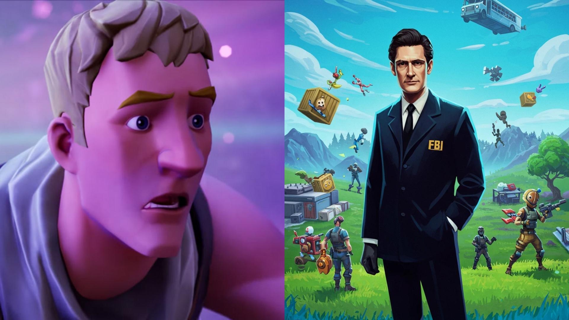 Sistema de moderación de voz de Fortnite
