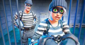 Fortnite FBI