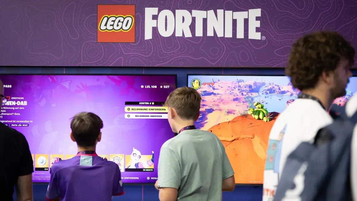 Jugador de Fortnite arrestado Jugador de Fortnite arrestado