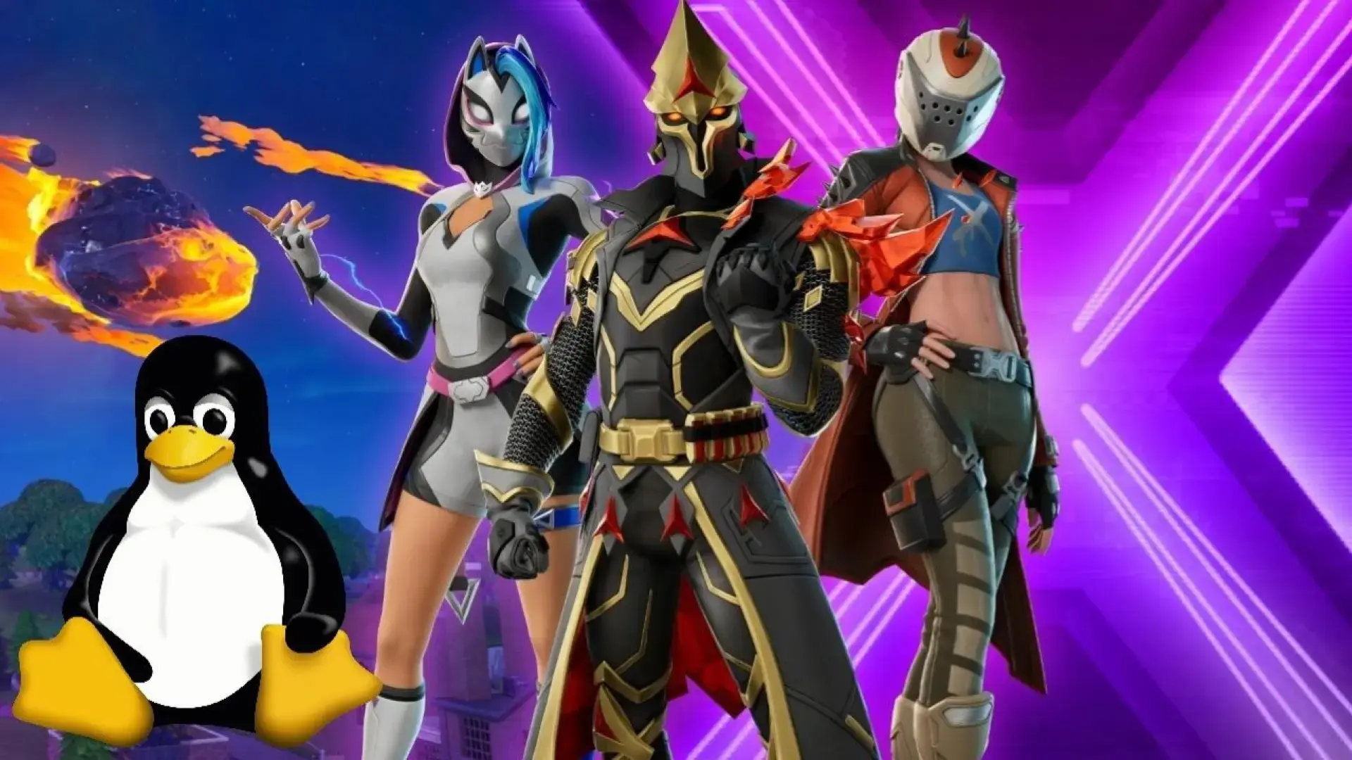Fortnite y Linux Fortnite y Linux