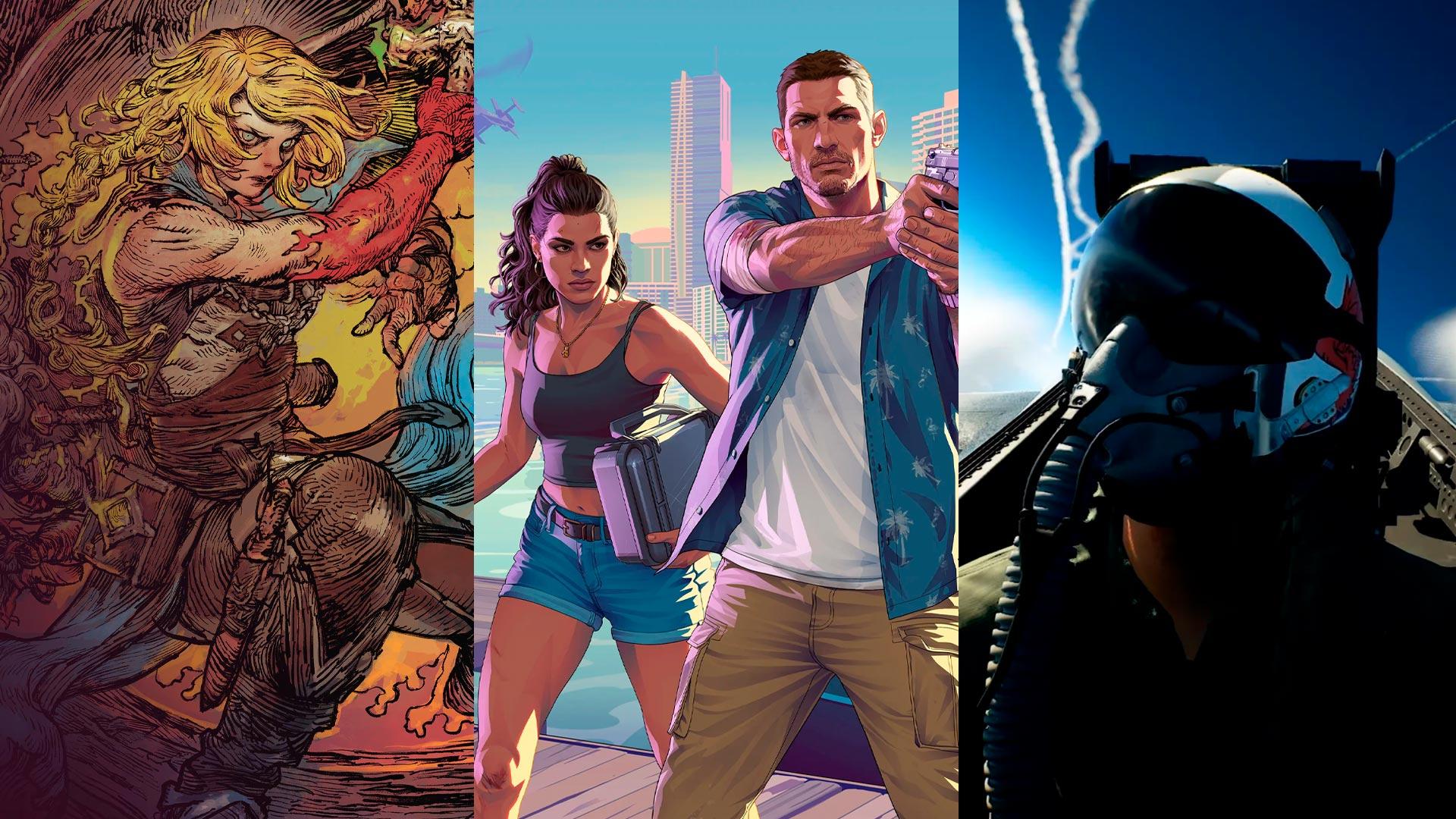 Mundo abierto de GTA VI