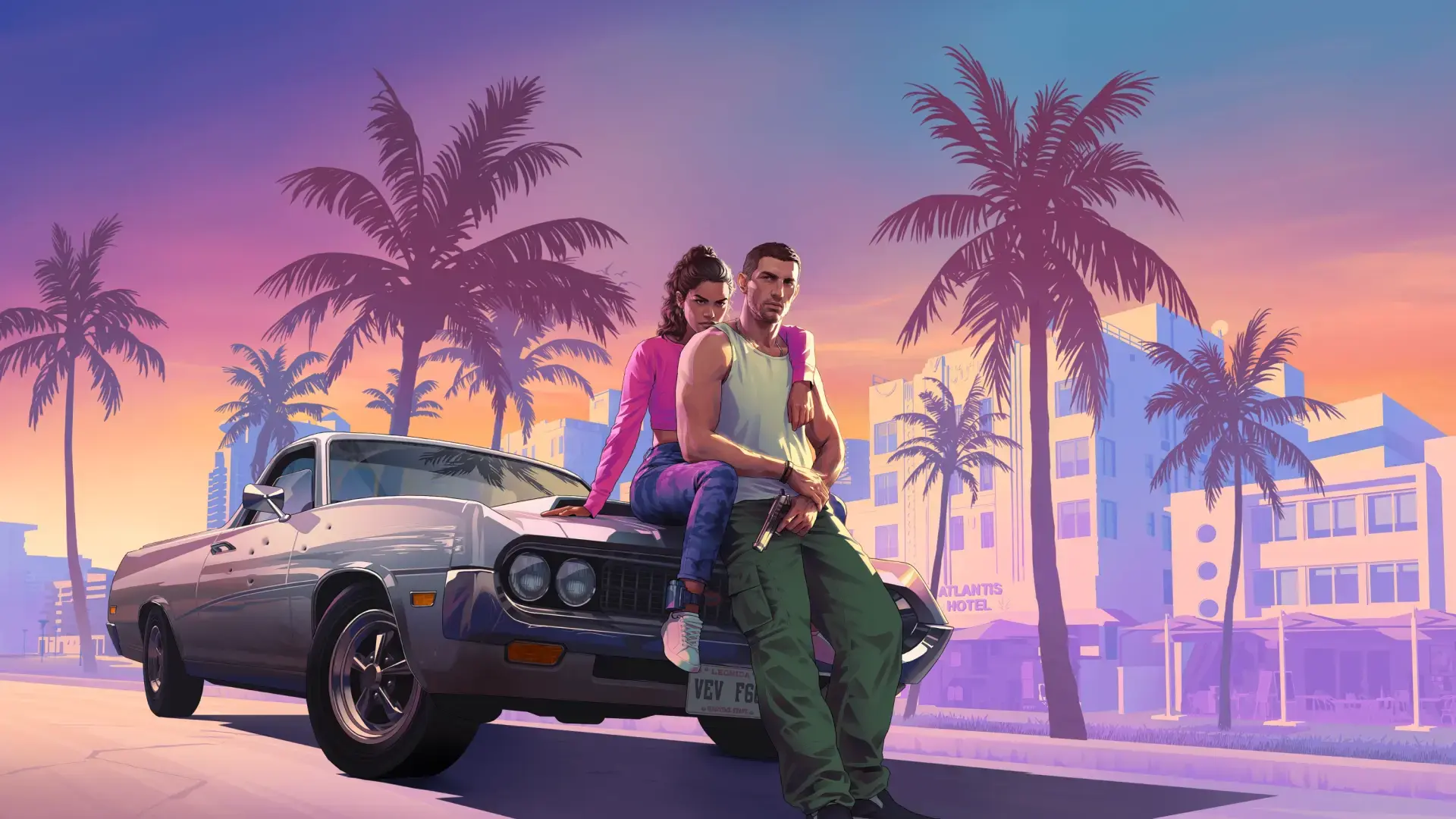 Grand Theft Auto VI Grand Theft Auto VI