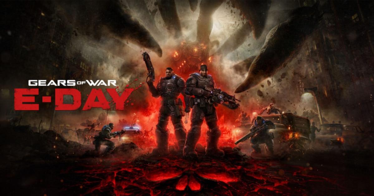 Gears of War: E-Day en Steam