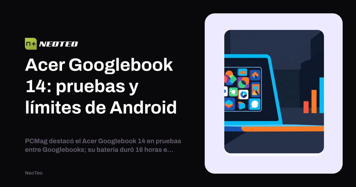 Linux en Googlebook OS