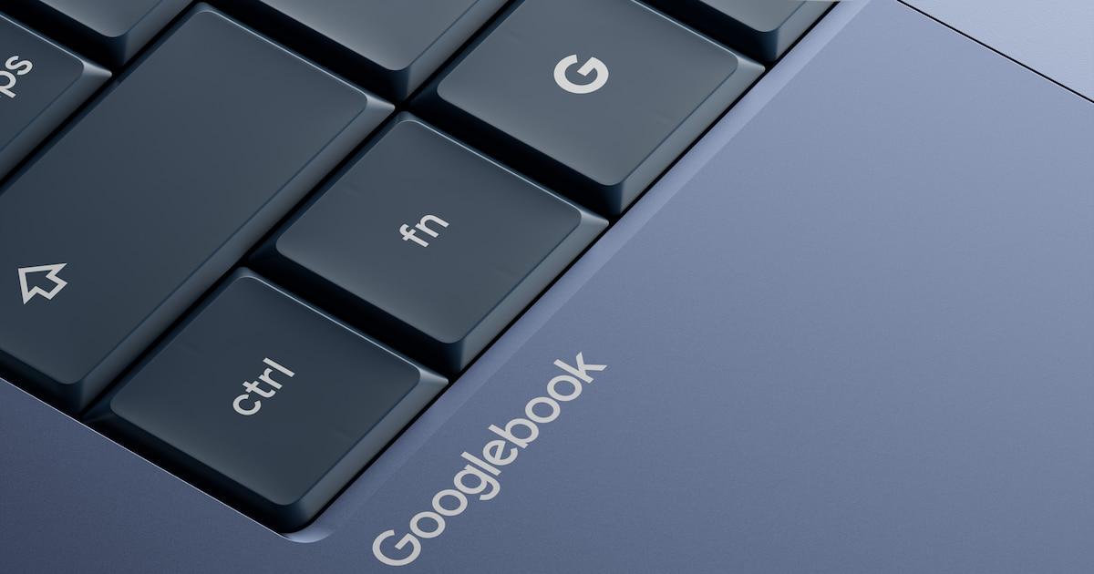 Googlebook OS y su llegada a Europa