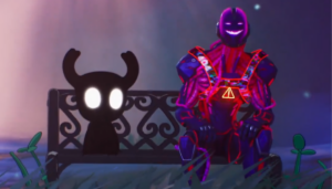 Hollow Knight en Fortnite