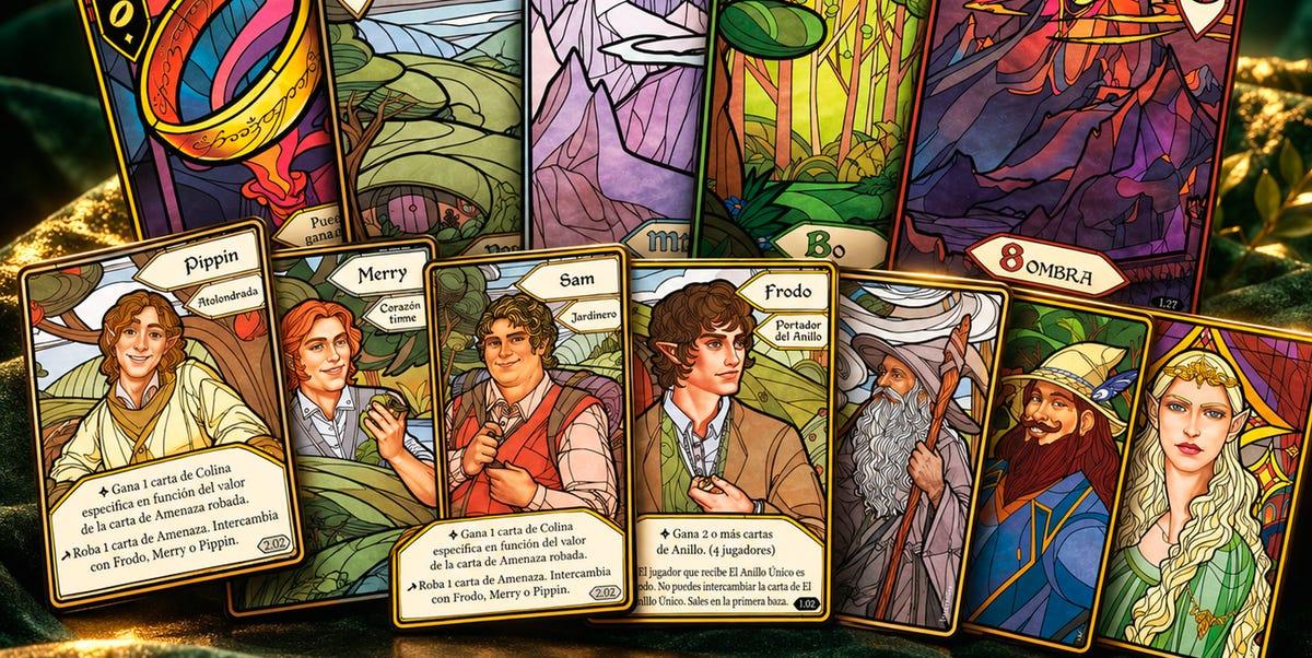 Juegos de cartas coleccionables