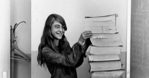 Margaret Hamilton software Apolo 11