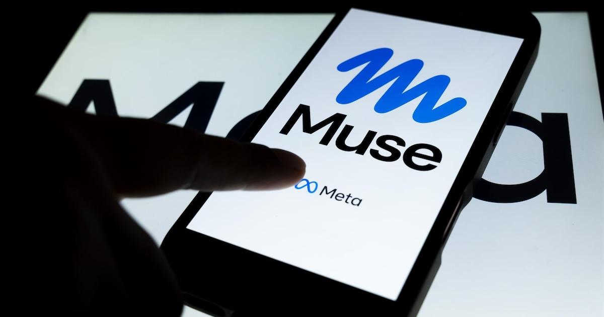 Meta Muse