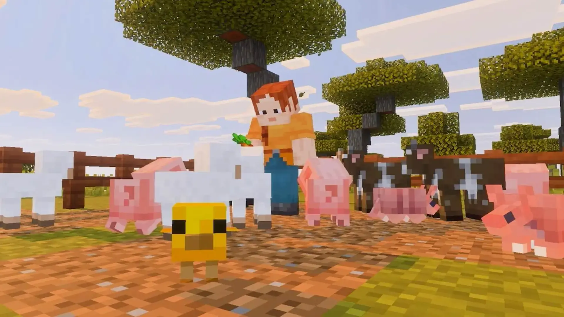 Minecraft en Nintendo Switch 2 Minecraft en Nintendo Switch 2