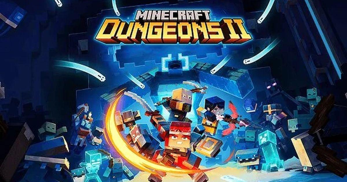 Minecraft en Nintendo Switch 2