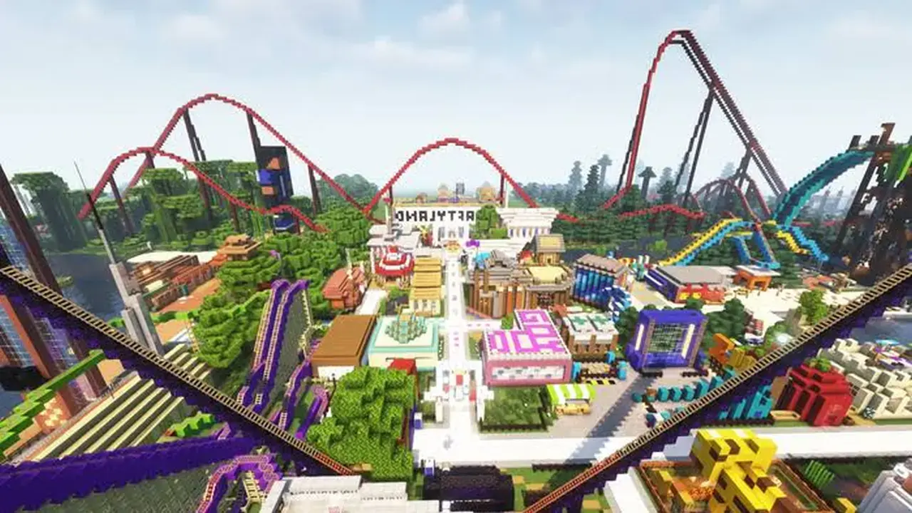 Minecraft Experience en CDMX Minecraft Experience en CDMX