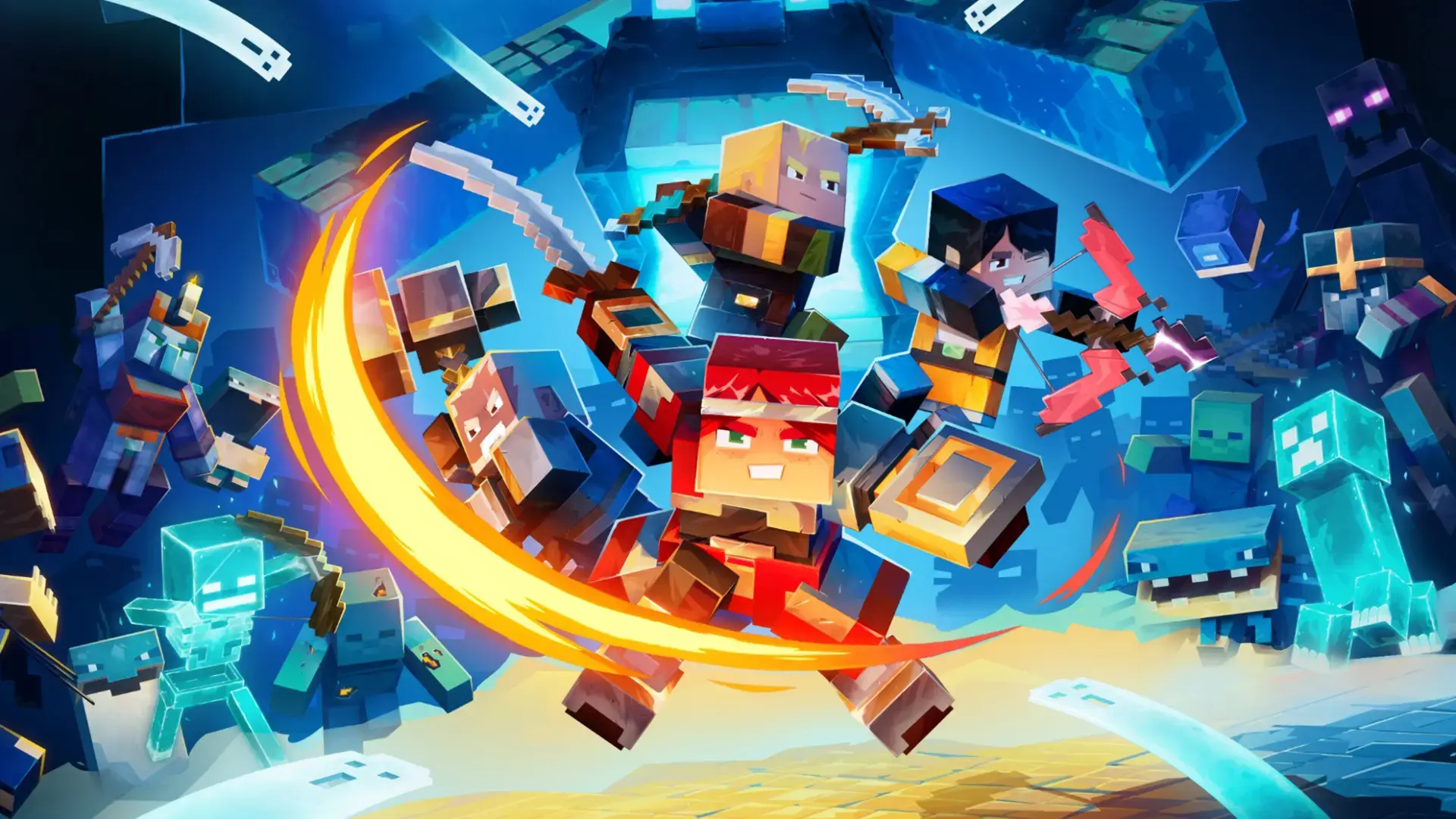Minecraft Minecraft