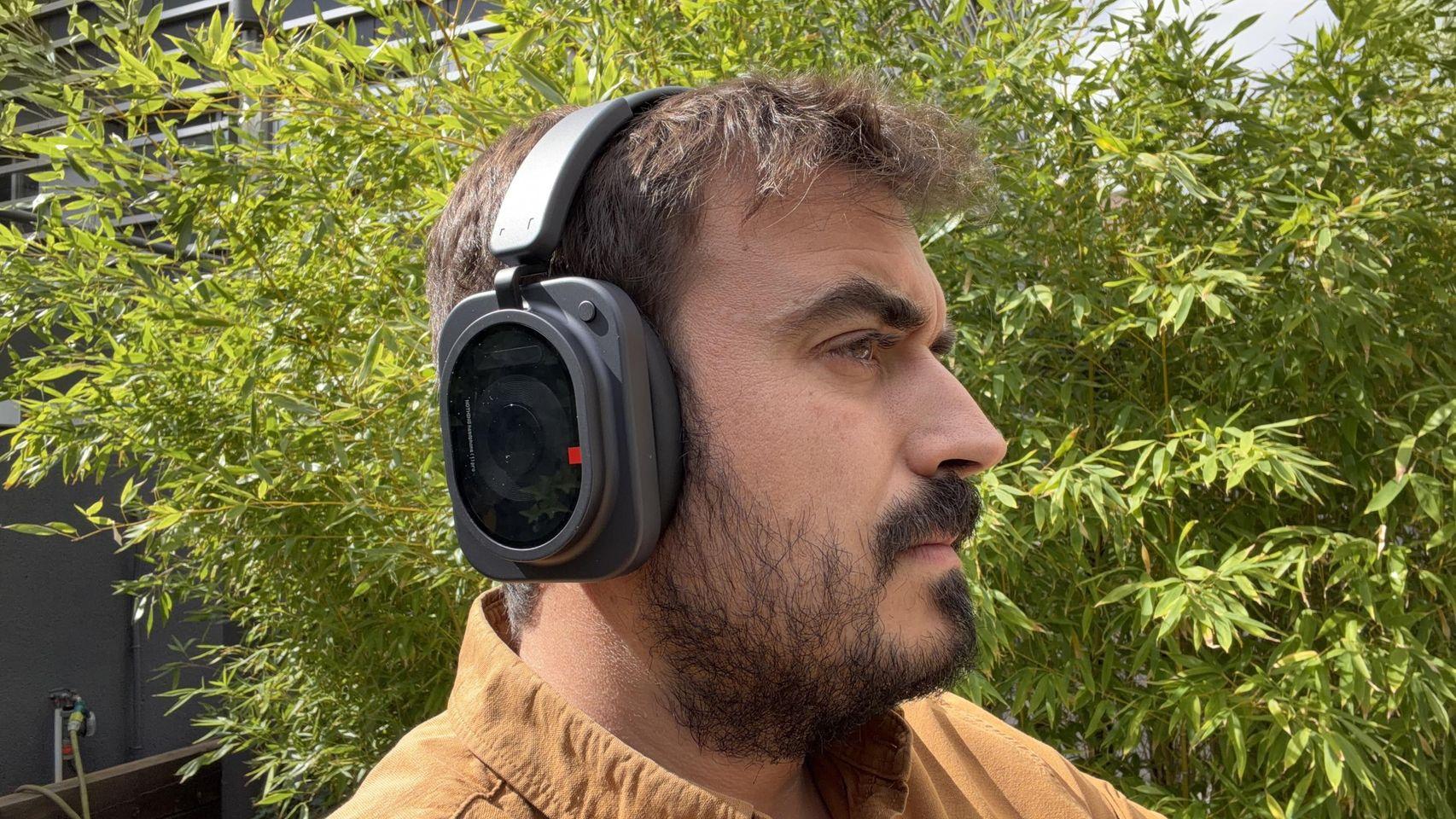 Nothing Headphone (1) Pro