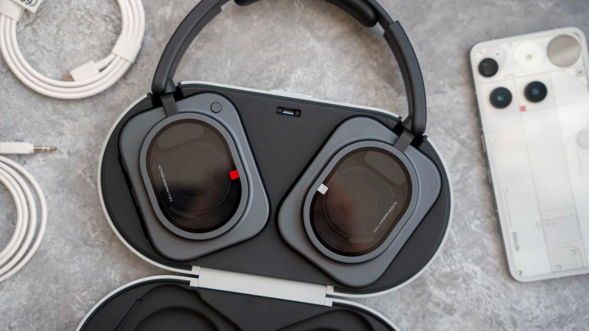 Nothing Headphone (1) Pro