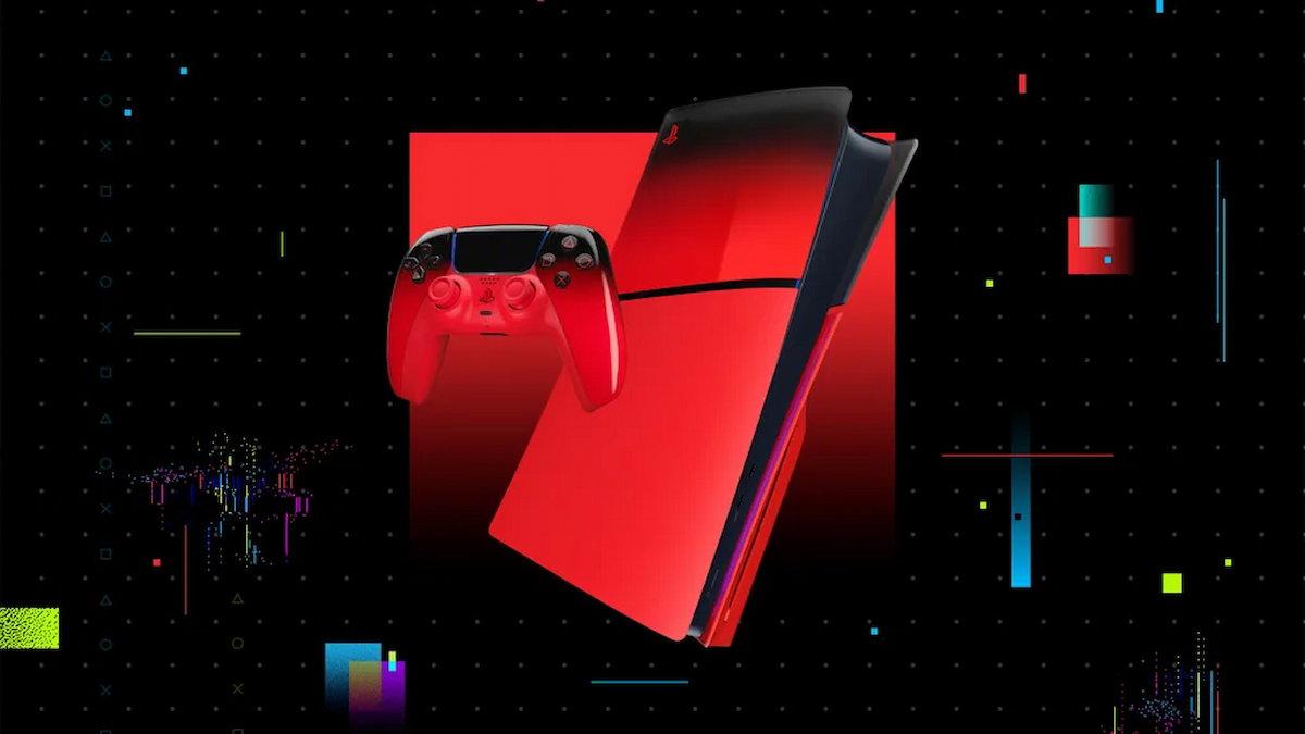 PS5 Slim