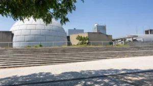 Planetario de Madrid astronomía