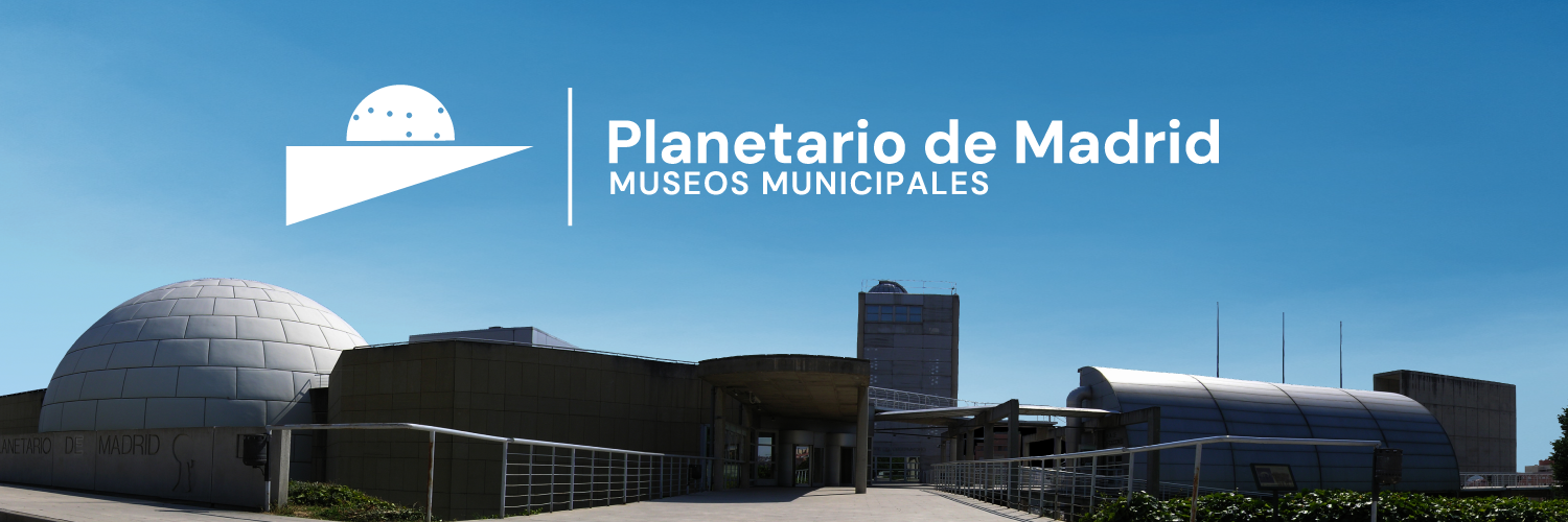 Planetario de Madrid astronomía