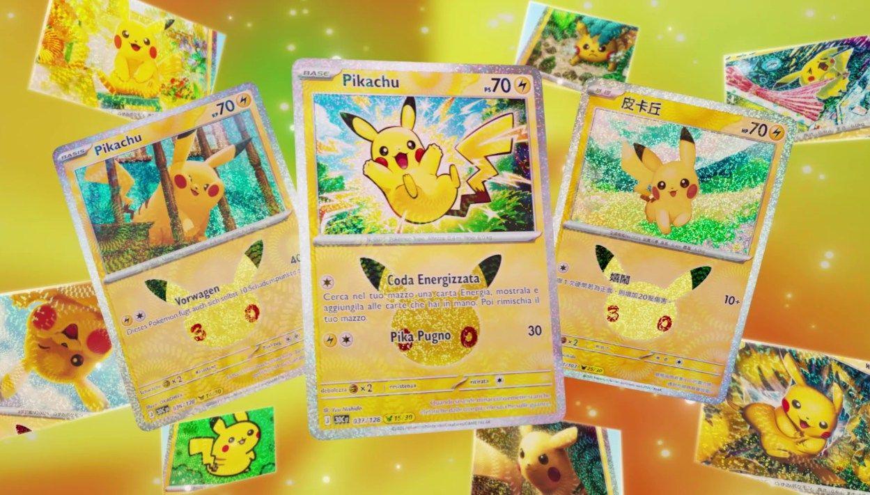 Cartas de Pokémon TCG Pocket