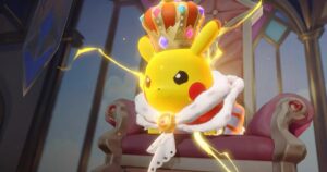 Pokémon UNITE cierre