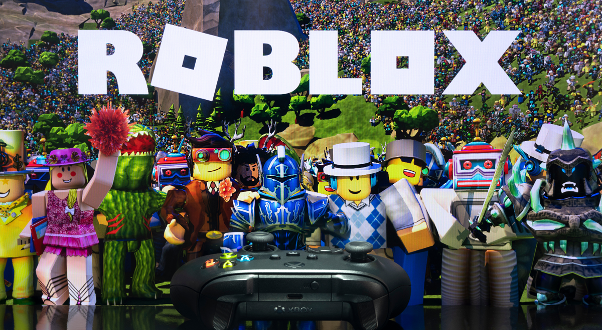 Entorno de Roblox