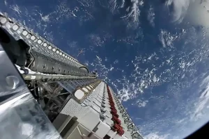 SpaceX Starlink telefonía móvil