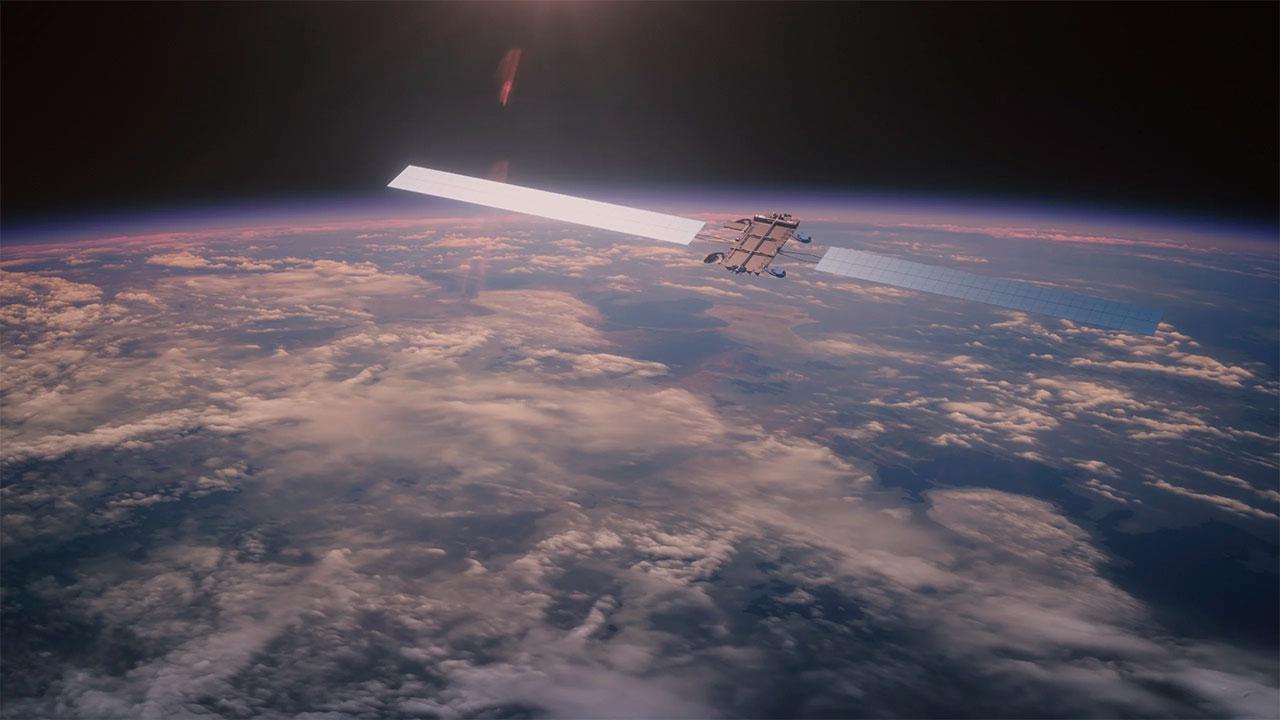 SpaceX y red de telefonía móvil
