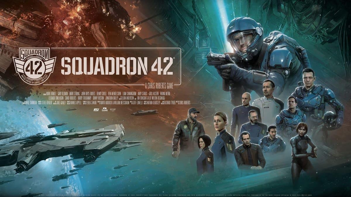 Squadron 42