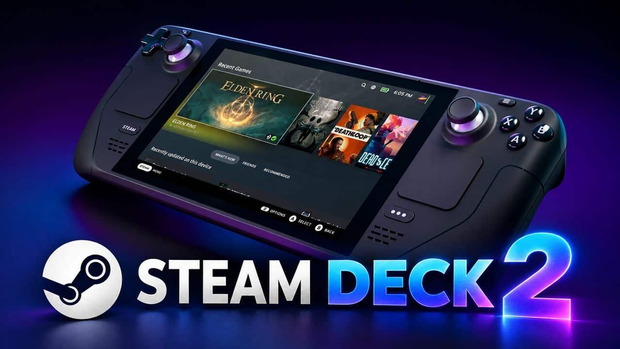 Steam Deck 2