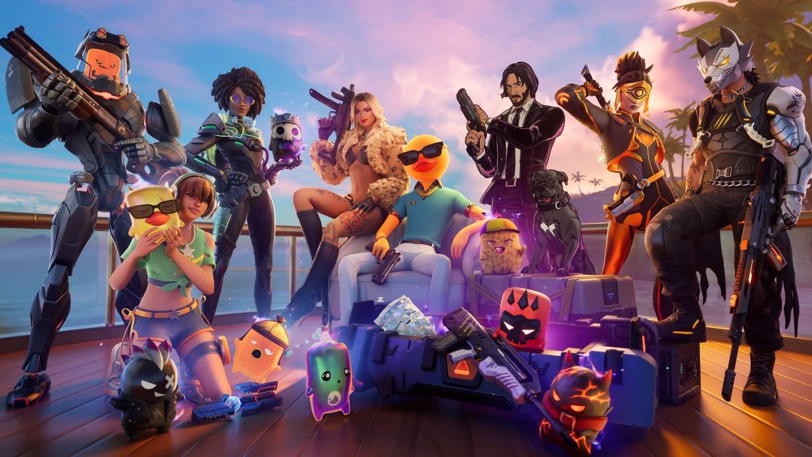 Epic Games y el uso de inteligencia artificial en Unreal Engine 6