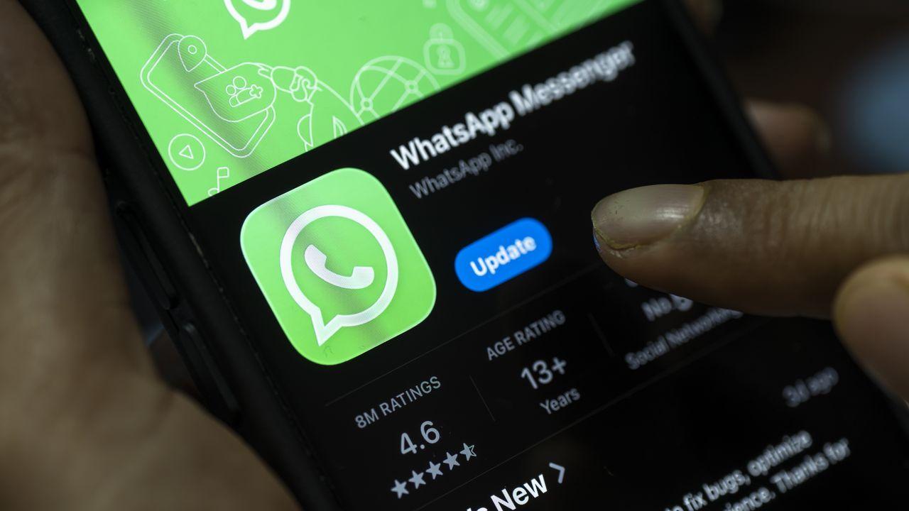 Llamadas de WhatsApp para invitados sin cuenta