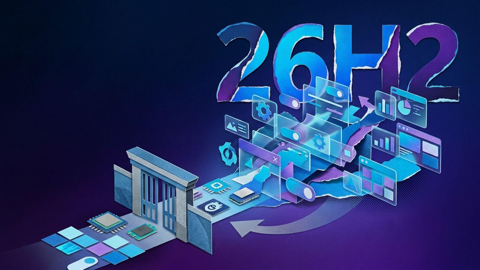 Windows 11 26H2