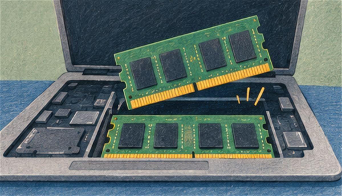 Portátil con Windows 11 y 8 GB de RAM